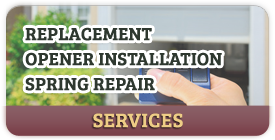 Belmont Garage Repair Experts services